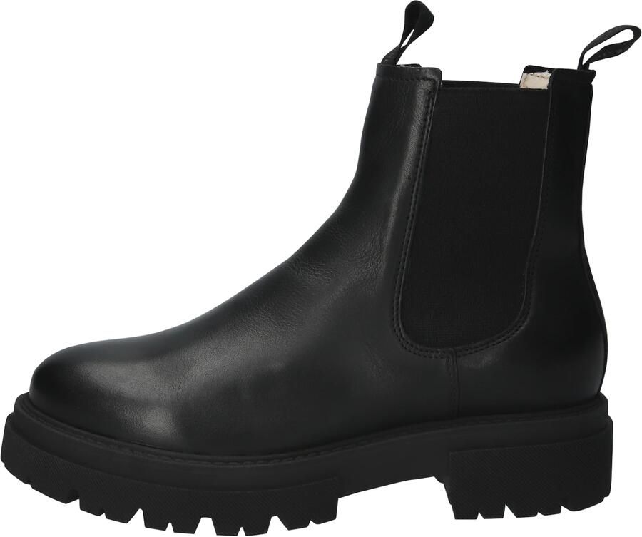 Blackstone Schapenvacht Gevoerde Laarzen Warm Comfort Black Dames - Foto 4