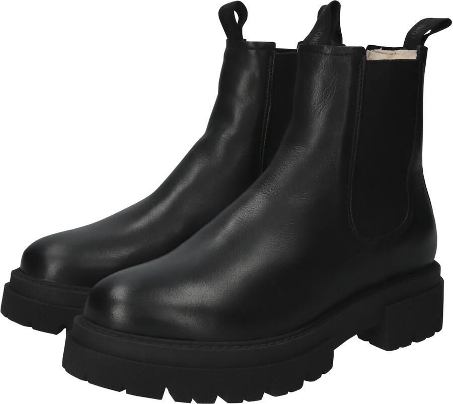 Blackstone Schapenvacht Gevoerde Laarzen Warm Comfort Black Dames - Foto 6