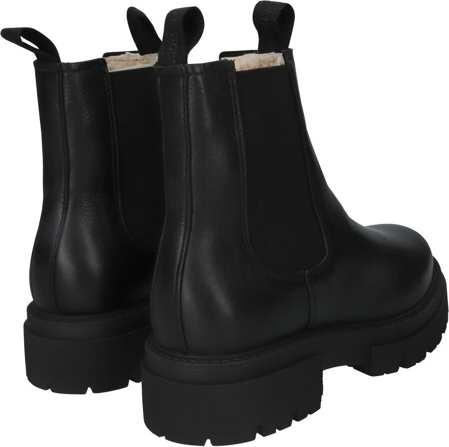Blackstone Schapenvacht Gevoerde Laarzen Warm Comfort Black Dames - Foto 5