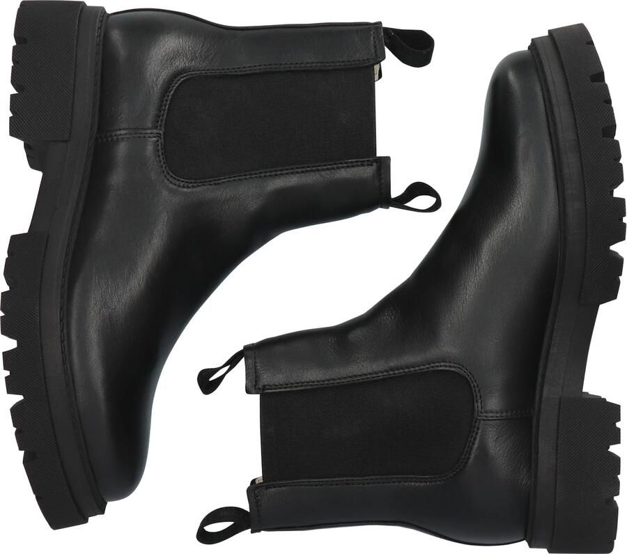 Blackstone Schapenvacht Gevoerde Laarzen Warm Comfort Black Dames - Foto 7