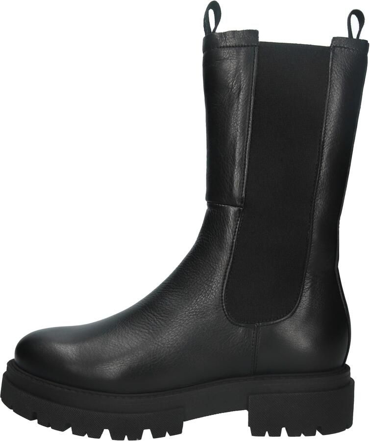 Blackstone UL88 BLACK HIGH CHELSEA BOOT SHEEPSKIN Vrouw Black - Foto 2