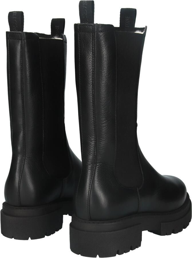 Blackstone UL88 BLACK HIGH CHELSEA BOOT SHEEPSKIN Vrouw Black - Foto 4