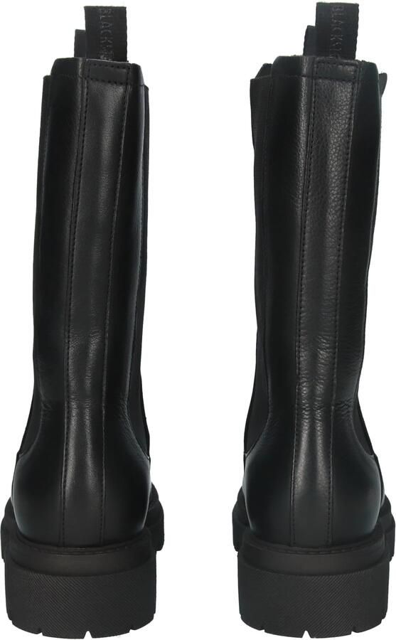 Blackstone UL88 BLACK HIGH CHELSEA BOOT SHEEPSKIN Vrouw Black - Foto 6
