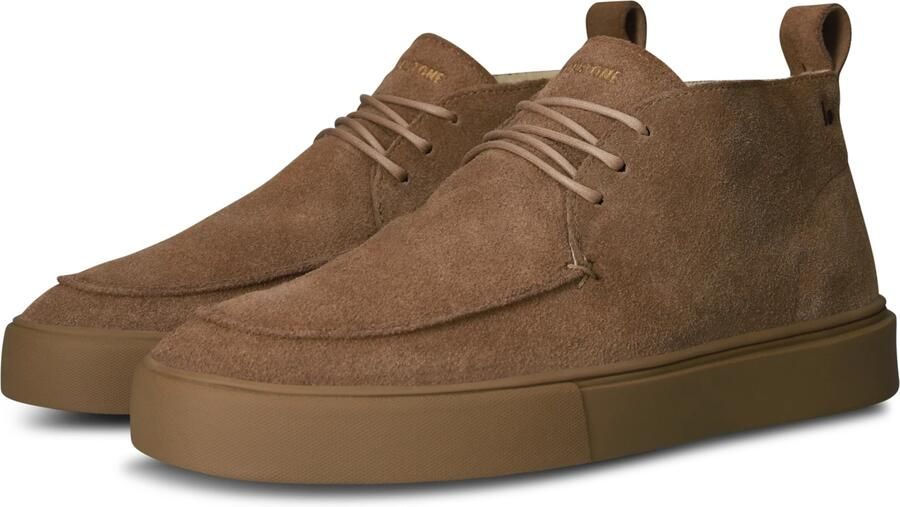 Blackstone RUBY JERRIK CG180 Portabello Chukka Heren Brown - Foto 2