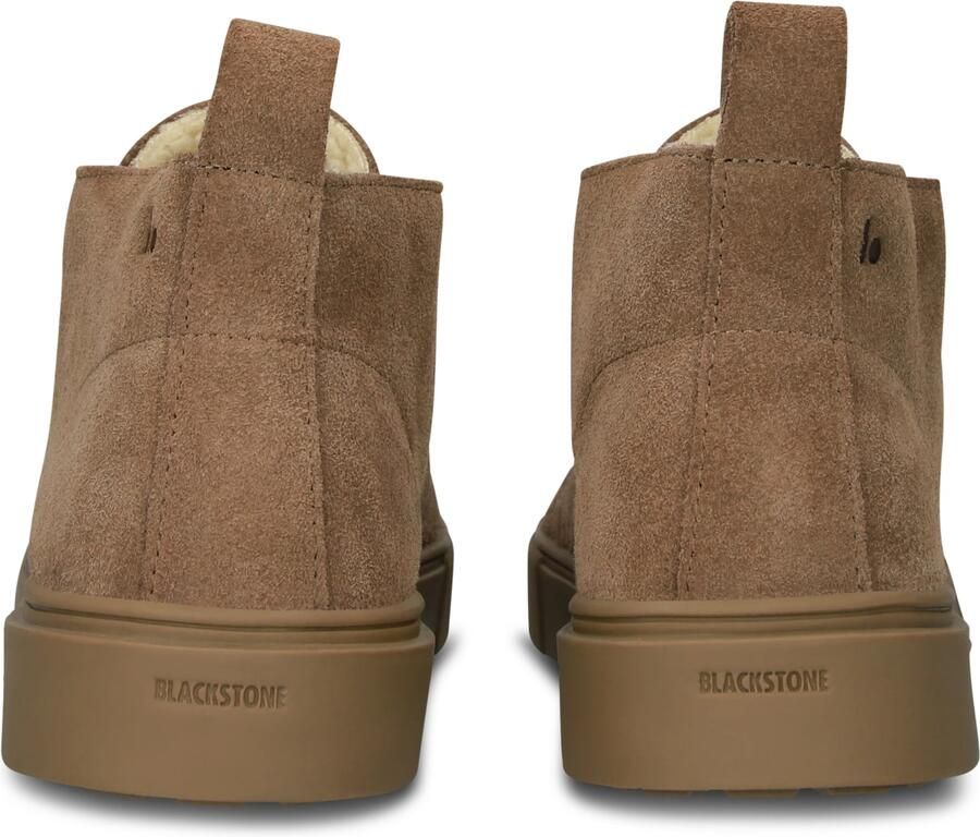 Blackstone RUBY JERRIK CG180 Portabello Chukka Heren Brown - Foto 3