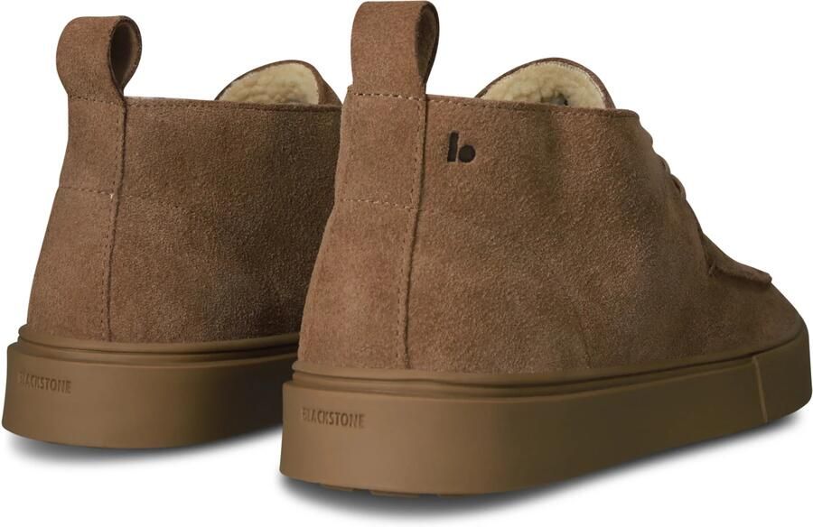 Blackstone RUBY JERRIK CG180 Portabello Chukka Heren Brown - Foto 6