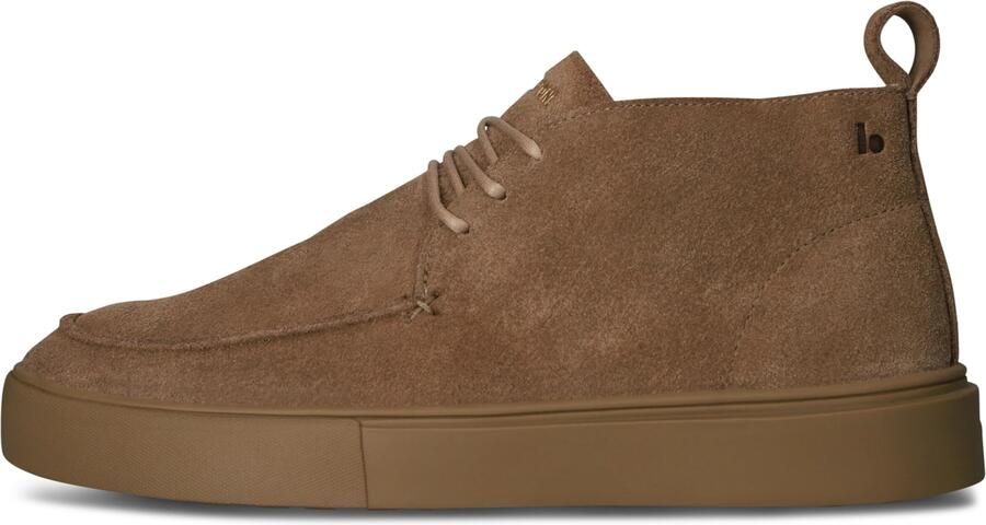 Blackstone RUBY JERRIK CG180 Portabello Chukka Heren Brown - Foto 7