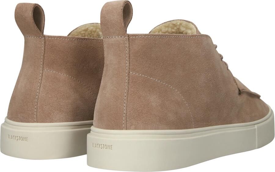 Blackstone RUBY JERRIK CG183 Greige Desert boots Heren Beige - Foto 7