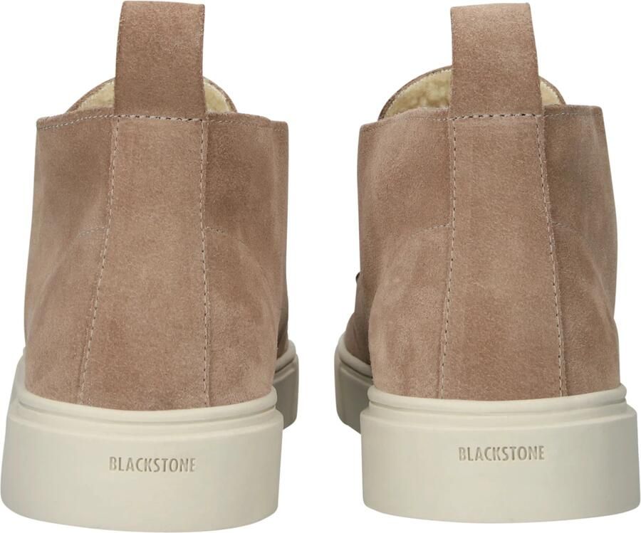 Blackstone RUBY JERRIK CG183 Greige Desert boots Heren Beige - Foto 3