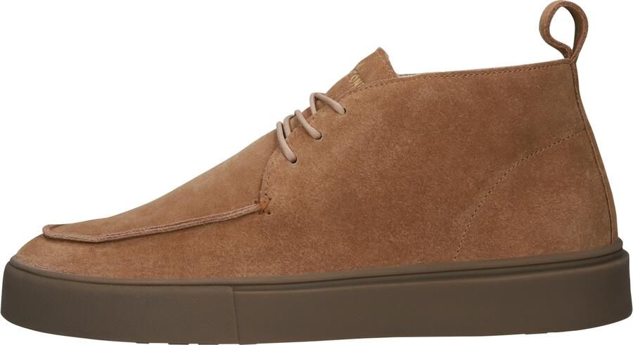 Blackstone RUBY JERRIK CG183 Malt Ball Desert boots Heren Light brown - Foto 4