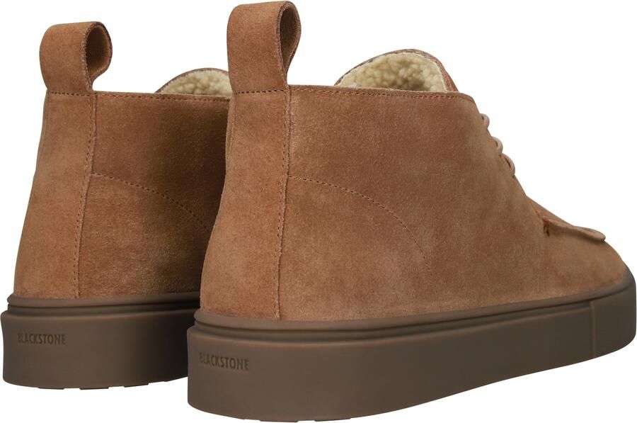 Blackstone RUBY JERRIK CG183 Malt Ball Desert boots Heren Light brown - Foto 5
