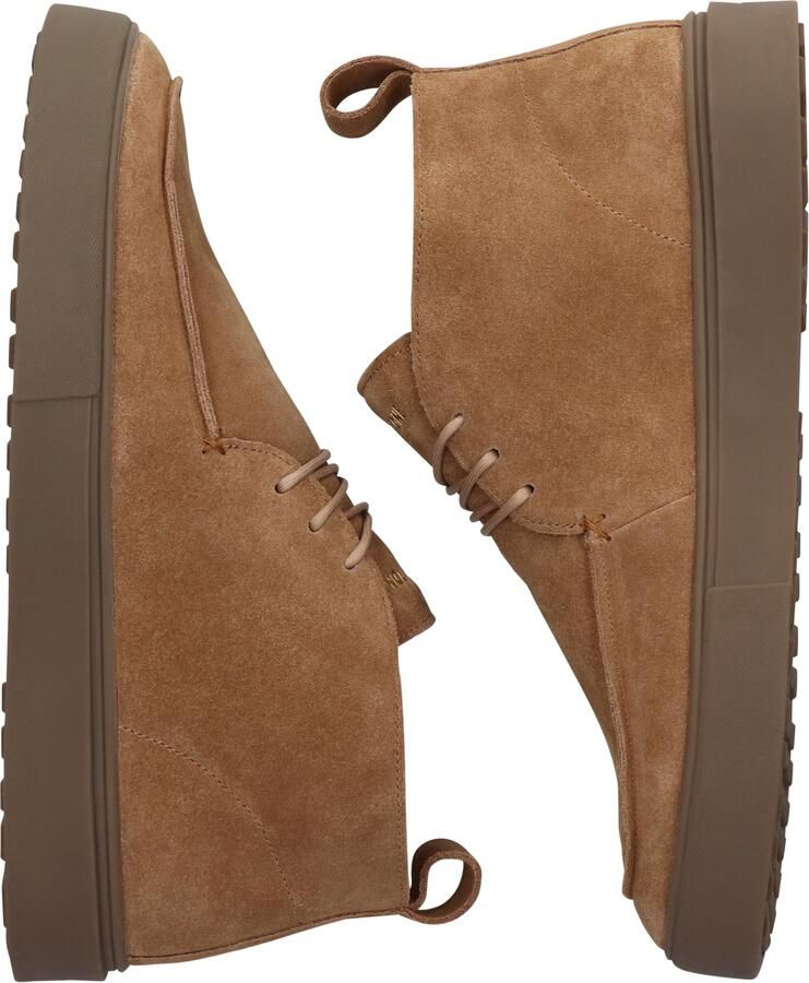 Blackstone RUBY JERRIK CG183 Malt Ball Desert boots Heren Light brown - Foto 2