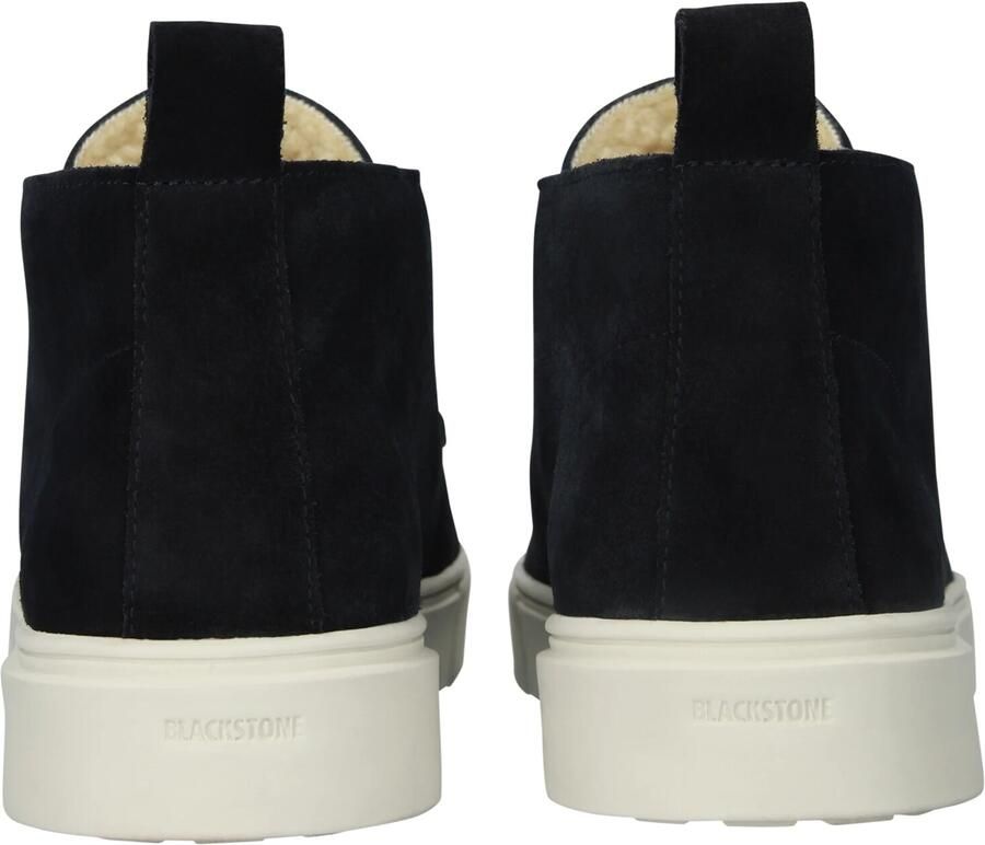 Blackstone RUBY JERRIK CG183 Navy Desert boots Heren Dark blue - Foto 4
