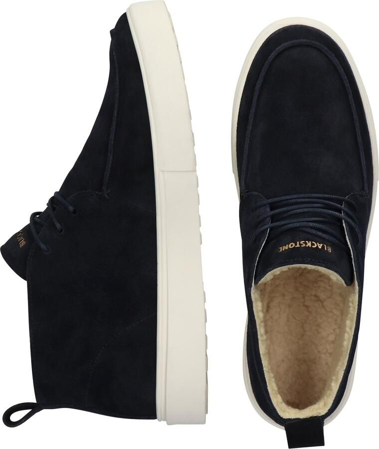 Blackstone RUBY JERRIK CG183 Navy Desert boots Heren Dark blue - Foto 5