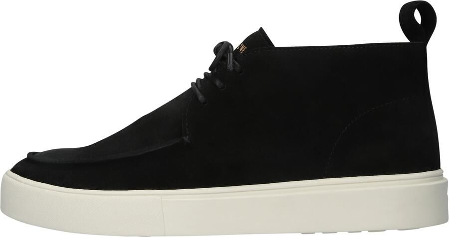 Blackstone RUBY JERRIK CG501 Black Desert boots Heren Black - Foto 2