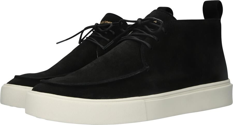 Blackstone RUBY JERRIK CG501 Black Desert boots Heren Black - Foto 3