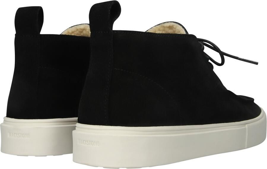 Blackstone RUBY JERRIK CG501 Black Desert boots Heren Black - Foto 6