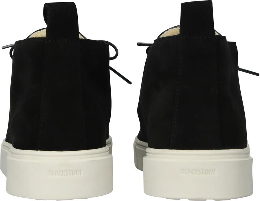 Blackstone RUBY JERRIK CG501 Black Desert boots Heren Black - Foto 4