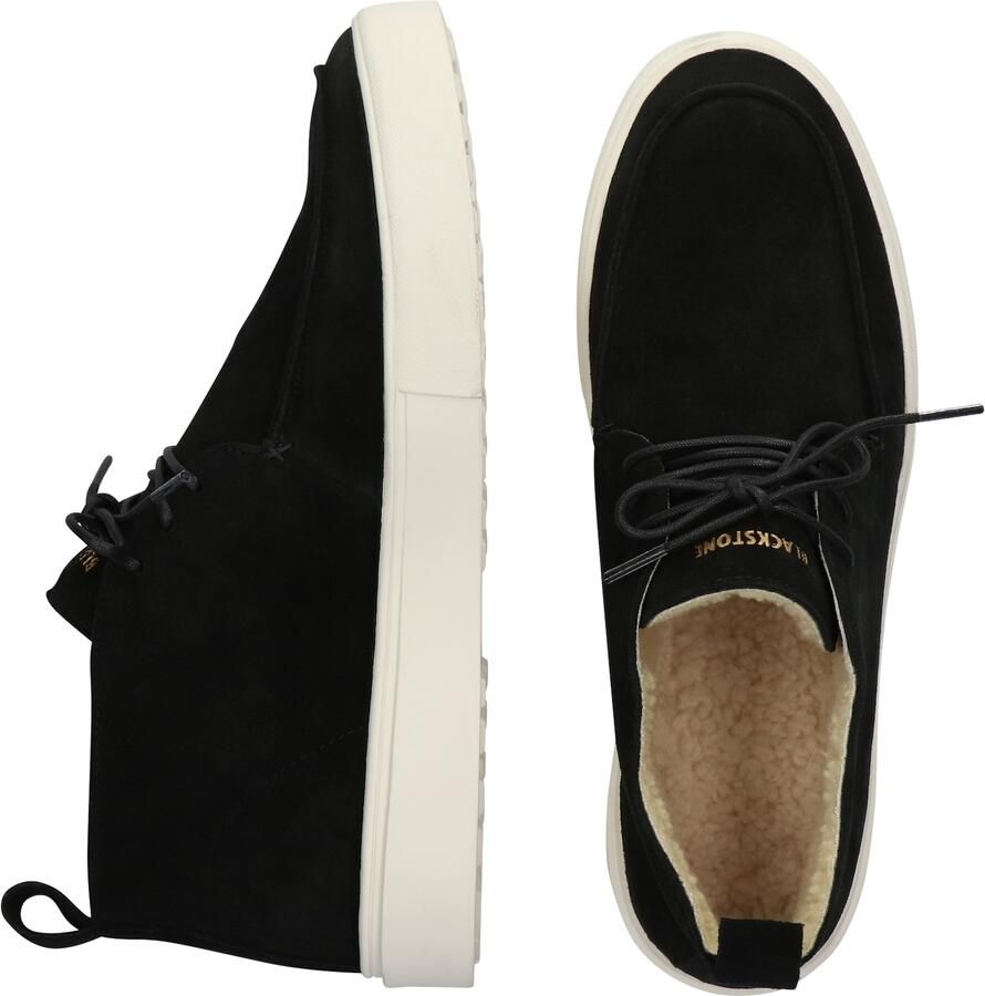 Blackstone RUBY JERRIK CG501 Black Desert boots Heren Black - Foto 5