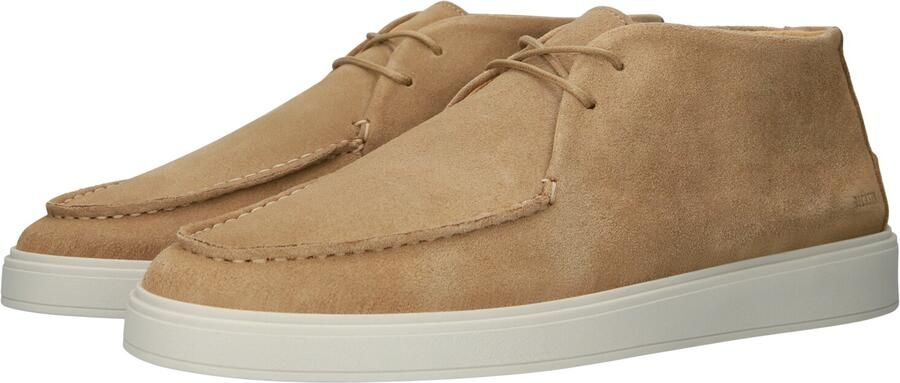 Blackstone ZUKO LUCA MID DG372 Soul Chukka Heren Beige - Foto 2