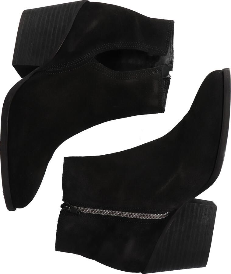 Blackstone ABBY ZL90 BLACK ANKLE BOOTS Vrouw Black - Foto 4
