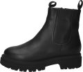 Blackstone SMILLA MID AL415 Black Boots Dames Black - Zwart