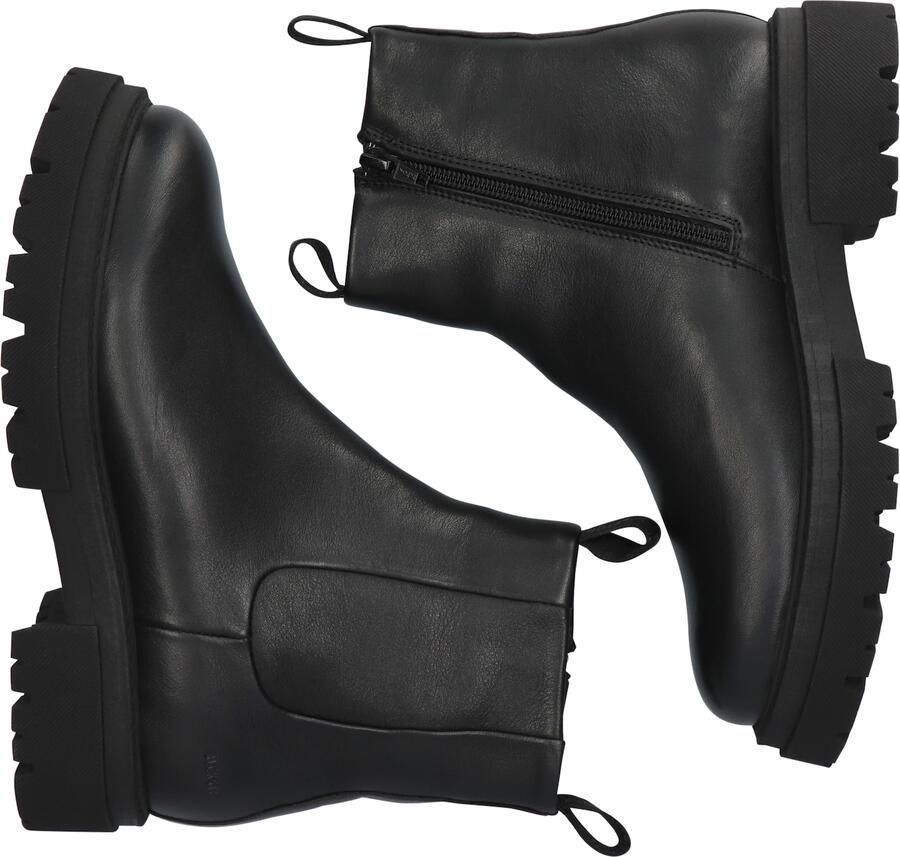Blackstone SMILLA MID AL415 Black Boots Dames Black - Foto 4