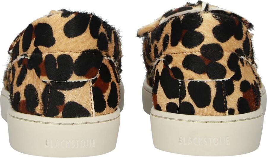 Blackstone ZIRCON LYRA FL706 Leopard Slip-ons Dames Light brown - Foto 3