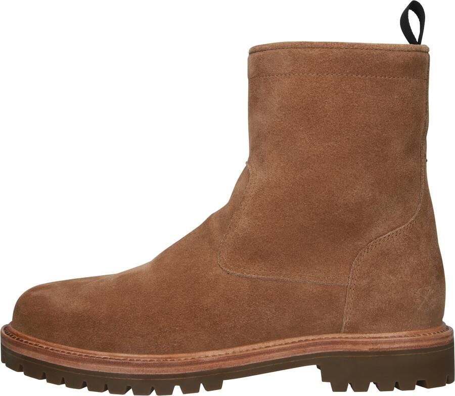 Blackstone ROCK ZANE CG194 Malt Ball Boots Heren Light brown - Foto 4