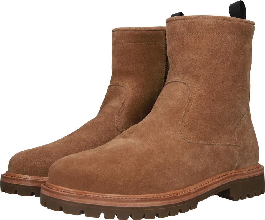 Blackstone ROCK ZANE CG194 Malt Ball Boots Heren Light brown - Foto 5
