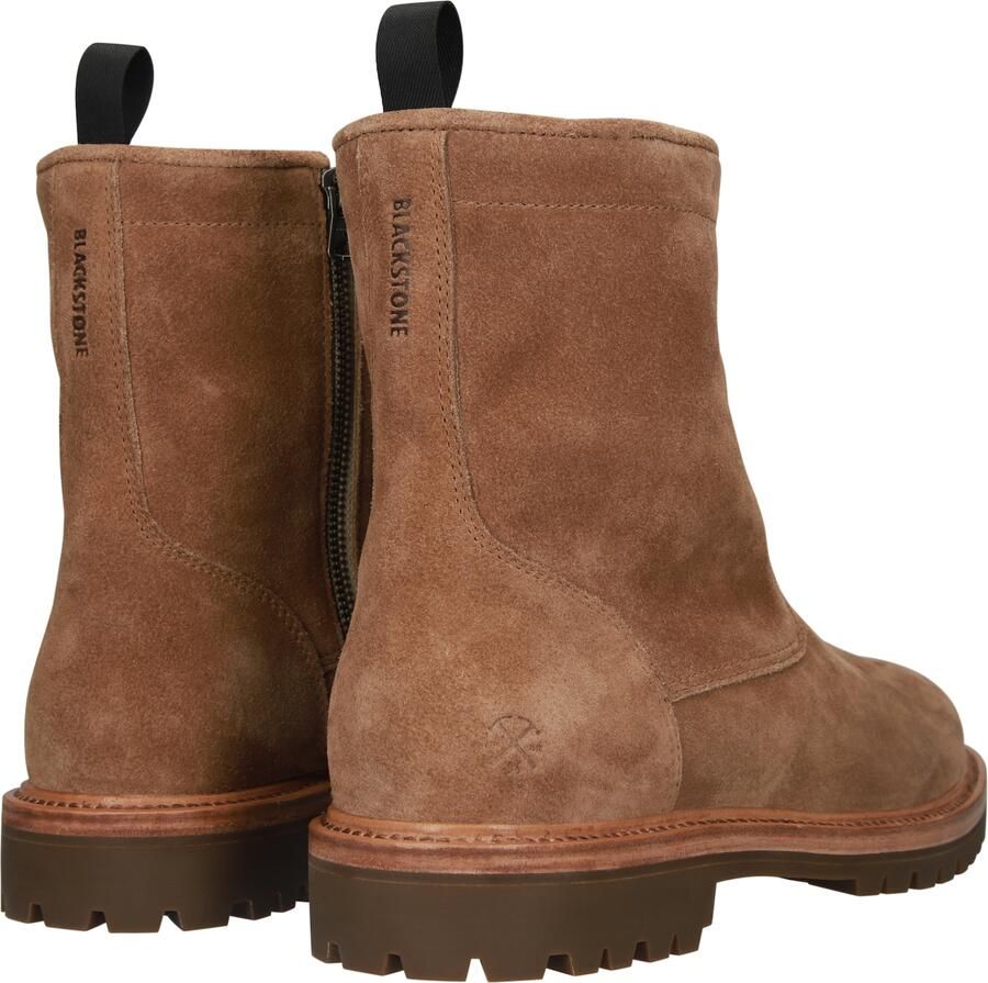 Blackstone ROCK ZANE CG194 Malt Ball Boots Heren Light brown - Foto 3