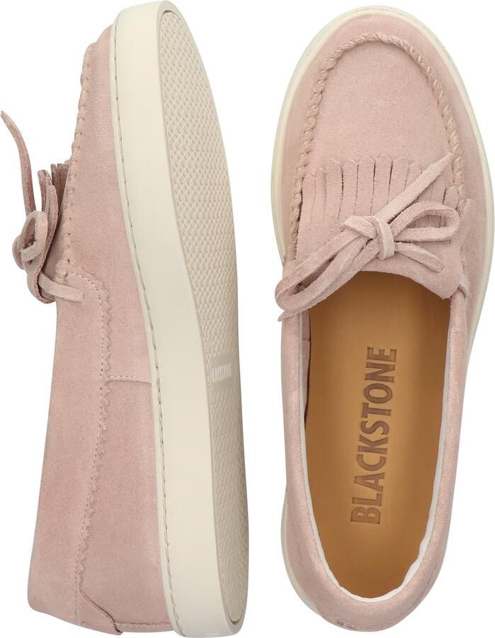 Blackstone ZIRCON LYRA FL705 Crystal Gray Slip-ons Vrouw Pink - Foto 3