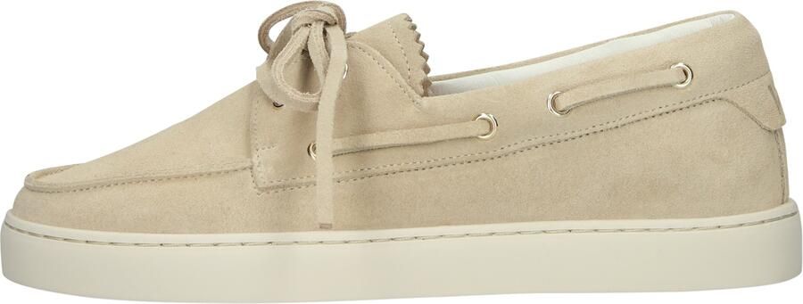 Blackstone ZIRCON ASTER FL703 Papyrus Sneaker (low) Vrouw Beige