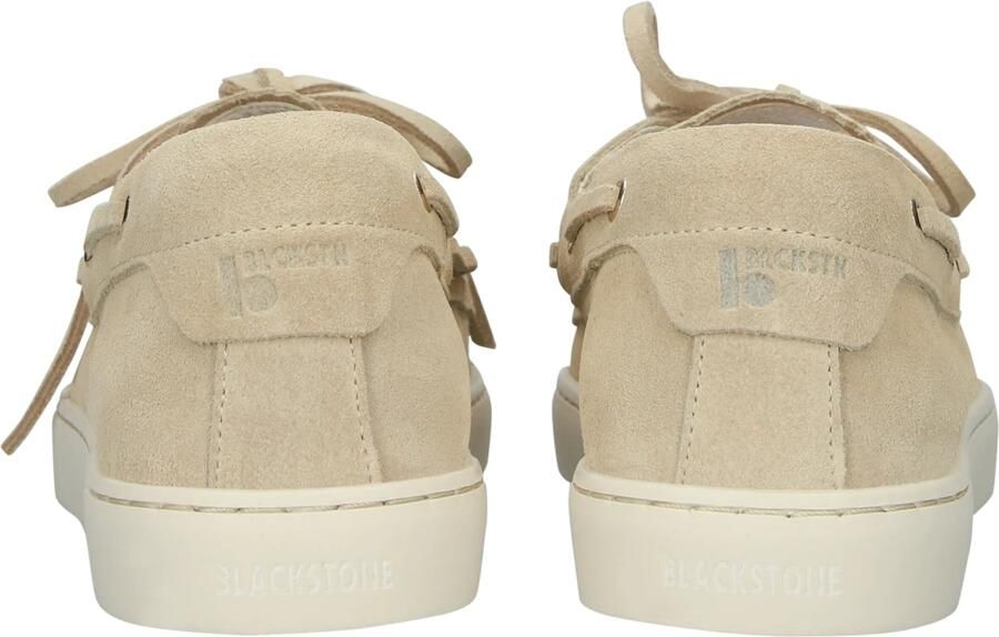 Blackstone ZIRCON ASTER FL703 Papyrus Sneaker (low) Vrouw Beige - Foto 3