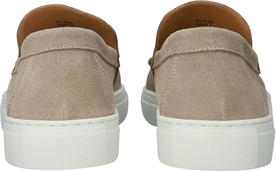 Blackstone LAPIS ROWAN FG628 Earth Slip-ons Heren Beige - Foto 2