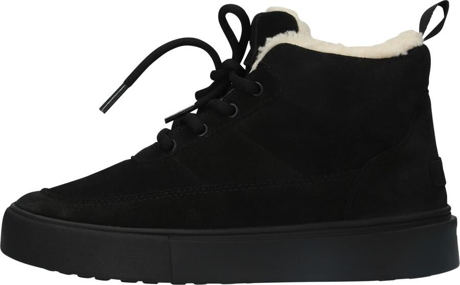 Blackstone APUT LUSA CL257 Black Sneaker (high) Vrouw Black - Foto 6