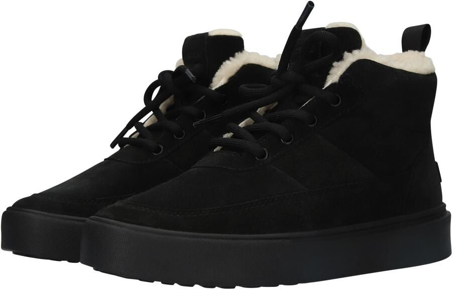 Blackstone APUT LUSA CL257 Black Sneaker (high) Vrouw Black - Foto 2