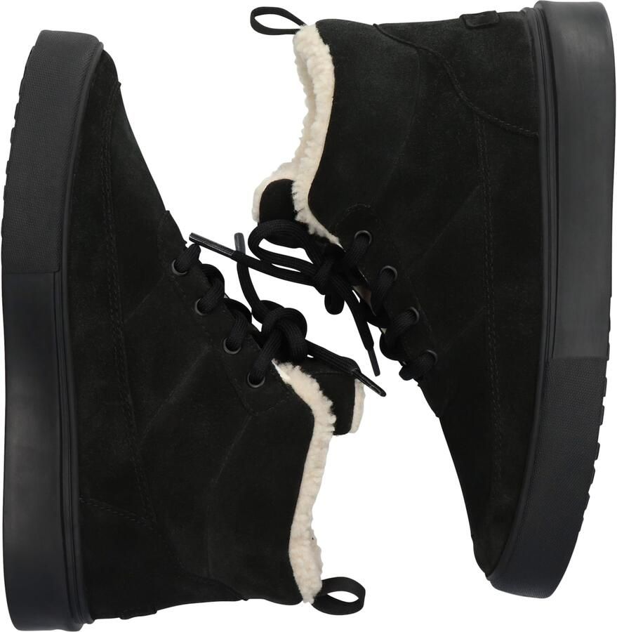 Blackstone APUT LUSA CL257 Black Sneaker (high) Vrouw Black - Foto 4