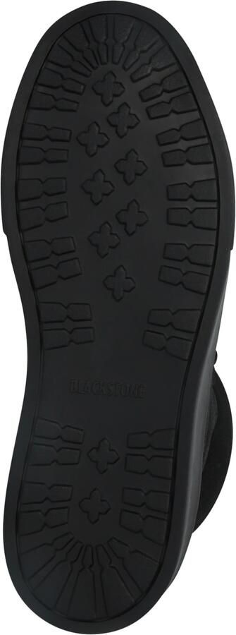 Blackstone APUT LUSA CL257 Black Sneaker (high) Vrouw Black - Foto 5