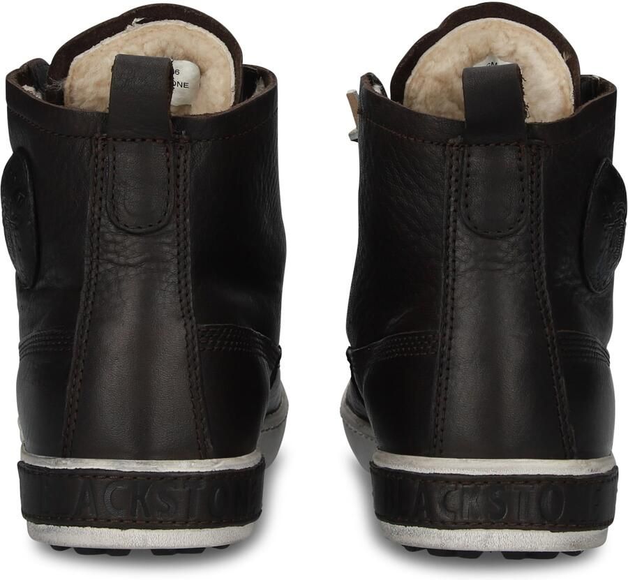 Blackstone Gm06 Pinecone Original 6'' Boots FUR Bruin Heren - Foto 6
