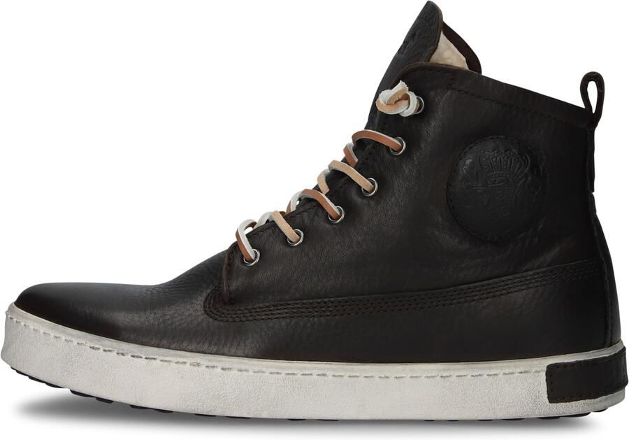 Blackstone Gm06 Pinecone Original 6'' Boots FUR Bruin Heren - Foto 8