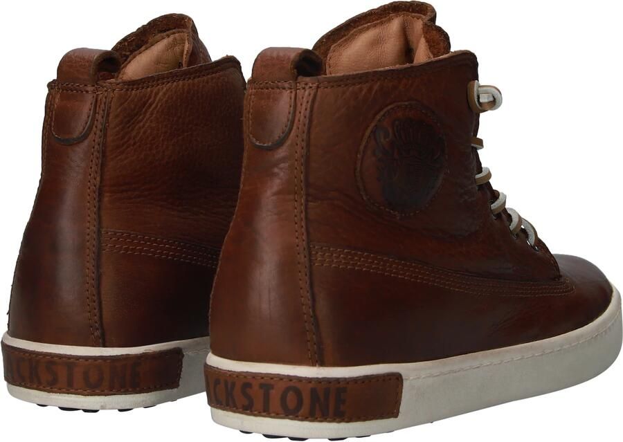 Blackstone AM02 OLD YELLOW ORIGINAL 6'' BOOTS Man Brown - Foto 9