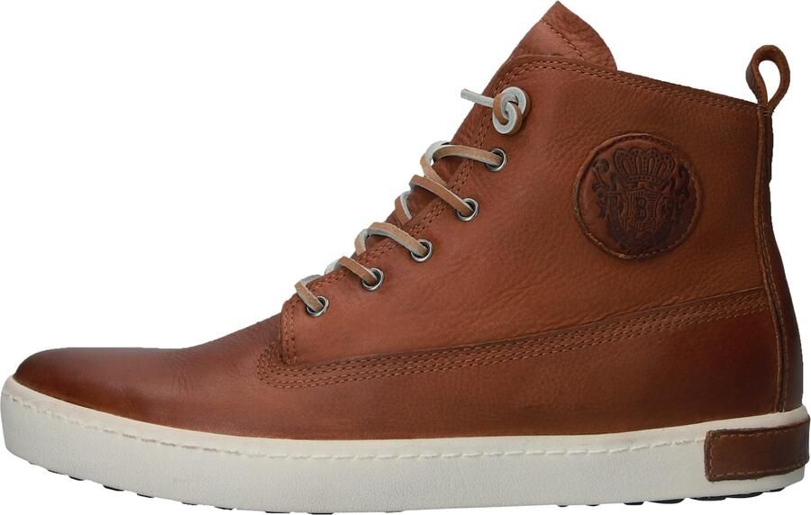 Blackstone AM02 OLD YELLOW ORIGINAL 6'' BOOTS Man Brown - Foto 6