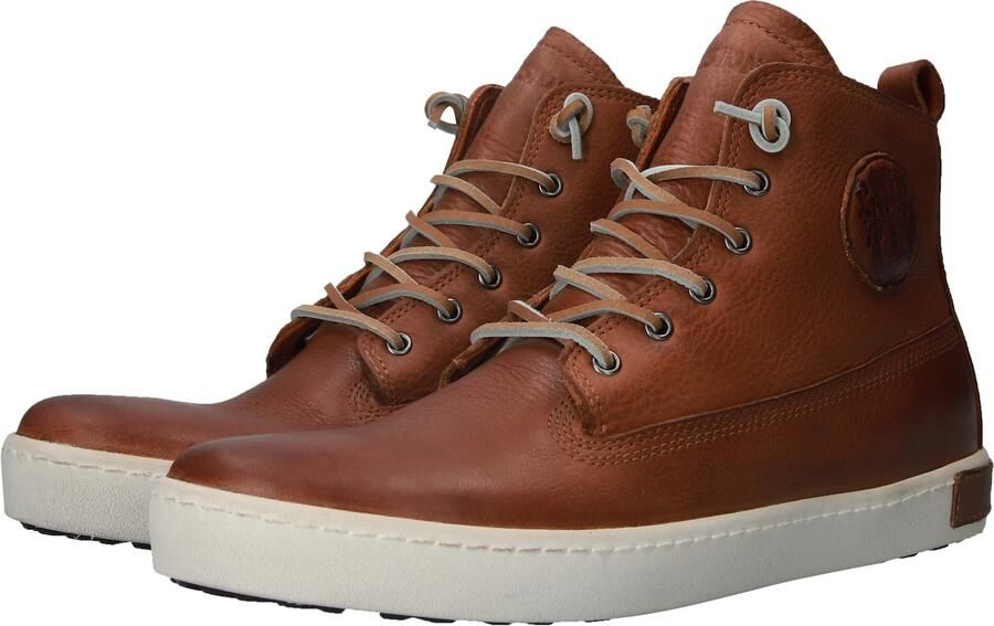 Blackstone AM02 OLD YELLOW ORIGINAL 6'' BOOTS Man Brown - Foto 2
