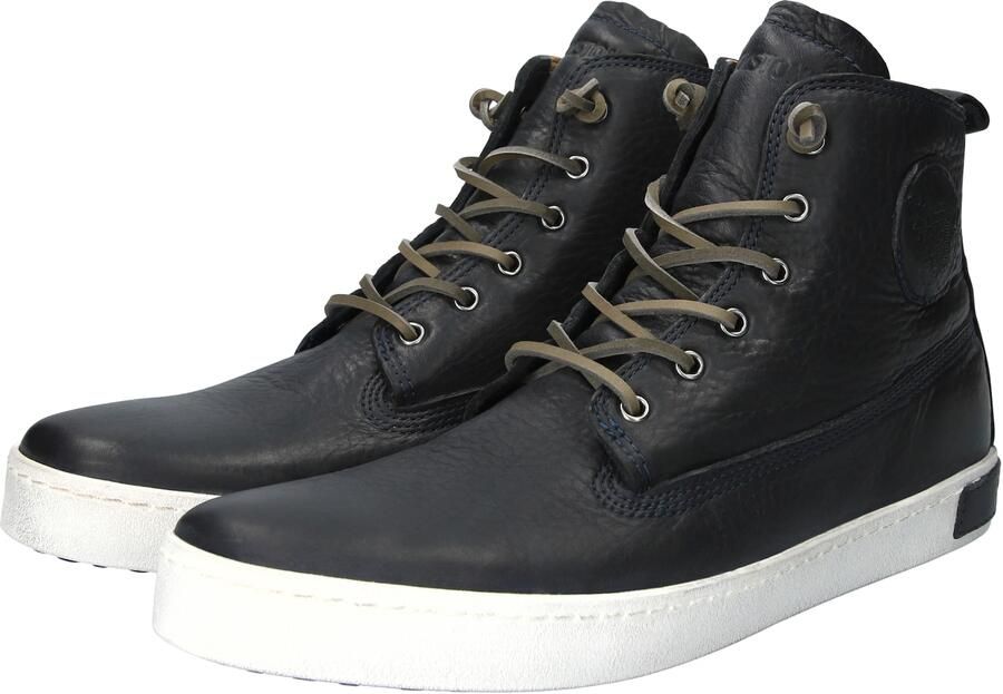 Blackstone ICON AM02 Dark Indigo Originals Heren Dark blue - Foto 6
