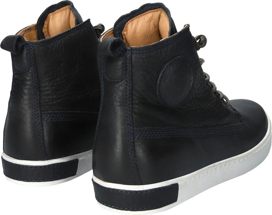 Blackstone ICON AM02 Dark Indigo Originals Heren Dark blue - Foto 4