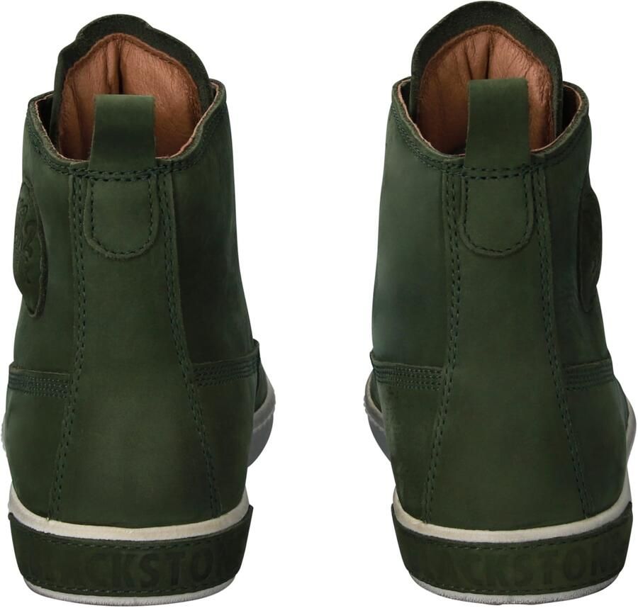 Blackstone AM02 BOTTLE GREEN ORIGINAL 6'' BOOTS Man Green - Foto 4