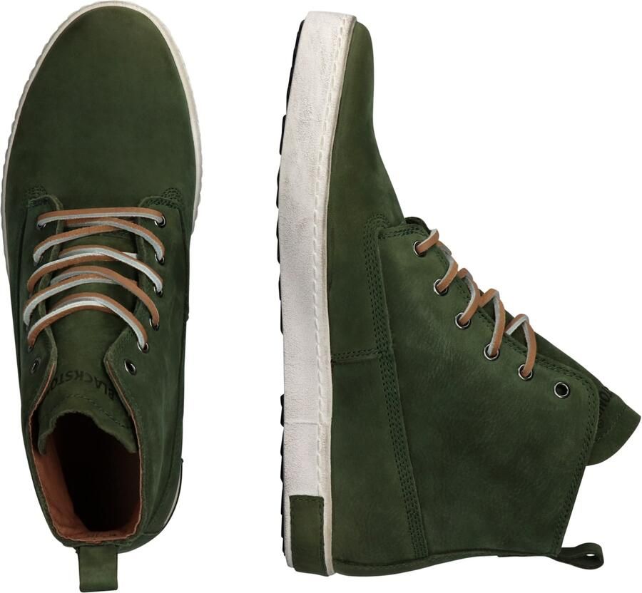 Blackstone AM02 BOTTLE GREEN ORIGINAL 6'' BOOTS Man Green - Foto 5