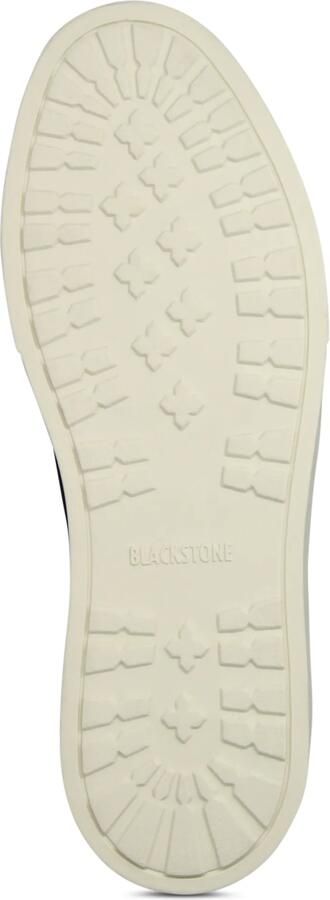 Blackstone RUBY EERO ZIPPER CG189 Black Sneaker (high) Heren Black - Foto 7