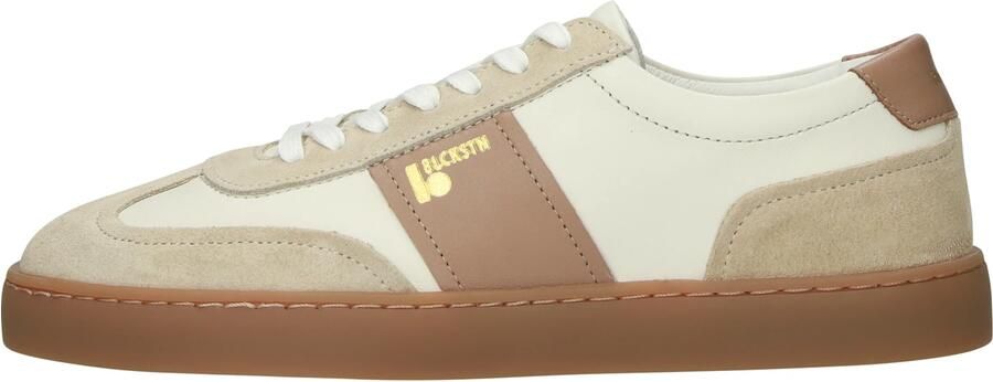 Blackstone SLATE HARPER II FL709 Smoke Pearl Sneaker (low) Dames Beige - Foto 2